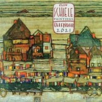Abbildung von: Egon Schiele - Paintings 2021 - Tushita PaperArt