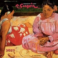 Abbildung von: Paul Gauguin - Paradise Lost 2021 - Tushita PaperArt