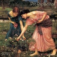 Abbildung von: Pre-Raphaelites 2021 - Tushita PaperArt