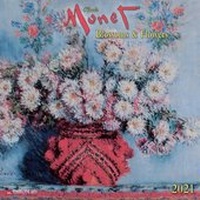 Abbildung von: Claude Monet - Blossoms & Flowerst 2021 - Tushita PaperArt