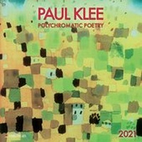 Abbildung von: Paul Klee - Polychromatic Poetry 2021 - Tushita PaperArt