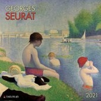 Abbildung von: Georges Seurat 2021 - Tushita PaperArt