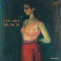 Abbildung von: Edvard Munch 2021 - Tushita PaperArt