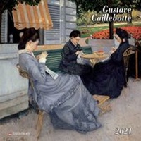 Abbildung von: Gustave Caillebotte 2021 - Tushita PaperArt