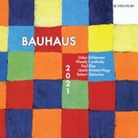 Abbildung von: Bauhaus 2021 - Tushita PaperArt