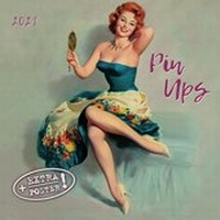 Enlarge image Cover: Pin Ups 2021 - Tushita PaperArt GmbH