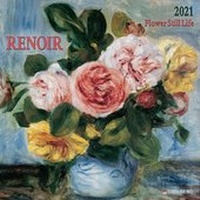 Abbildung von: Auguste Renoir - Flowers still Life 2021 - Tushita PaperArt
