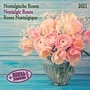 Cover: Nostalgic Roses/Nostalgische Rosen 2021 - Tushita PaperArt GmbH