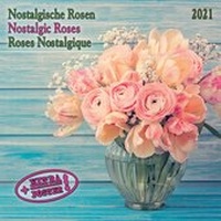 Enlarge image Cover: Nostalgic Roses/Nostalgische Rosen 2021 - Tushita PaperArt GmbH