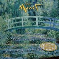 Abbildung von: Claude Monet 2021 - Tushita PaperArt