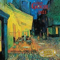 Abbildung von: Vincent van Gogh 2021 - Tushita PaperArt