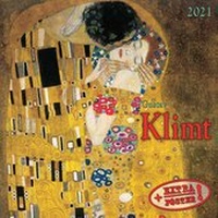 Abbildung von: Gustav Klimt 2021 - Tushita PaperArt