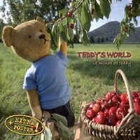 Enlarge image Cover: Teddy's World 2021 - Tushita PaperArt GmbH