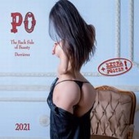 Abbildung von: The Back Side of Beauty - PO! 2021 - Tushita PaperArt