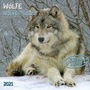 Cover: Wolves/Wölfe 2021 - Tushita PaperArt GmbH
