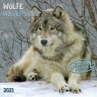 Enlarge image Cover: Wolves/Wölfe 2021 - Tushita PaperArt GmbH