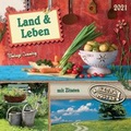 Cover: Vintage Country/Land und Leben 2021 - Tushita PaperArt GmbH