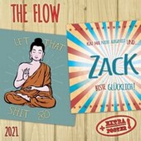 Enlarge image Cover: Life Flow (DE) 2021 - Tushita PaperArt GmbH