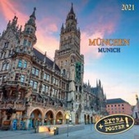 Enlarge image Cover: Munich/München 2021 - Tushita PaperArt GmbH