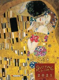 Abbildung von: Gustav Klimt 2021 - Tushita PaperArt