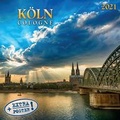 Cover: K&ouml;ln 2021 - Tushita PaperArt GmbH