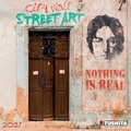 Cover: Street Art 2021 - Tushita PaperArt GmbH