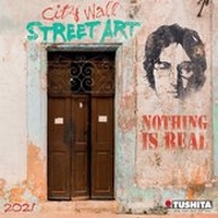 Enlarge image Cover: Street Art 2021 - Tushita PaperArt GmbH