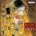 Cover: Gustav Klimt 2021 - Tushita PaperArt GmbH