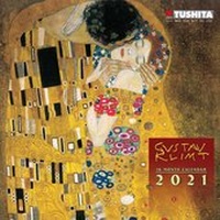 Abbildung von: Gustav Klimt 2021 - Tushita PaperArt