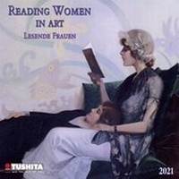 Abbildung von: Reading Women 2021 - Tushita PaperArt