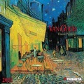 Cover: Vincent van Gogh - Classic Paintings 2021 - Tushita PaperArt GmbH