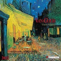Abbildung von: Vincent van Gogh - Classic Paintings 2021 - Tushita PaperArt