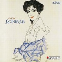 Abbildung von: Egon Schiele 2021 - Tushita PaperArt