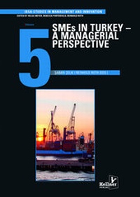 Enlarge image Cover: SMEs in Turkey - Kellner Verlag