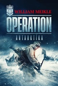 Cover: OPERATION ANTARKTIKA - Luzifer Verlag