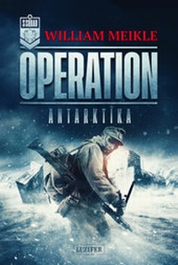 Enlarge image Cover: OPERATION ANTARKTIKA - Luzifer Verlag