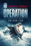 Cover: OPERATION ANTARKTIKA - Luzifer-Verlag