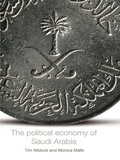 Cover: The Political Economy of Saudi Arabia - Routledge