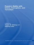 Cover: Russia's Battle with Crime, Corruption and Terrorism - Routledge