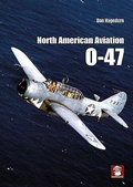 Cover: North American Aviation O-47 - Mushroom Model Publications
