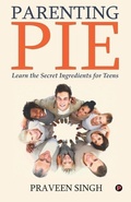 Cover: Parenting Pie - Penman Publishers