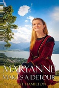 Cover: Maryanne makes a detour Interrupted Bridal Journey - Heirs Publishing Company