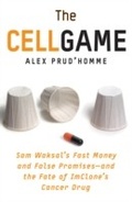 Cover: The Cell Game - HarperCollins
