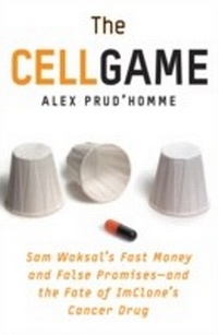 Enlarge image Cover: The Cell Game - HarperCollins