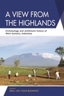Cover: A View from the Highlands - ISEAS Publishing