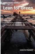 Cover: Lean for Green - Ente Ufficiale ISBN