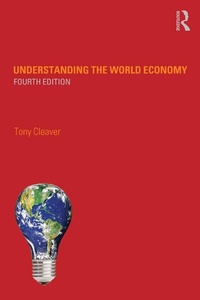 Enlarge image Cover: Understanding the World Economy - Routledge