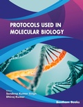 Cover: Protocols used in Molecular Biology - Bentham Science Publishers