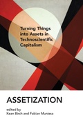 Cover: Assetization - MIT Press