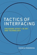 Cover: Tactics of Interfacing - MIT Press